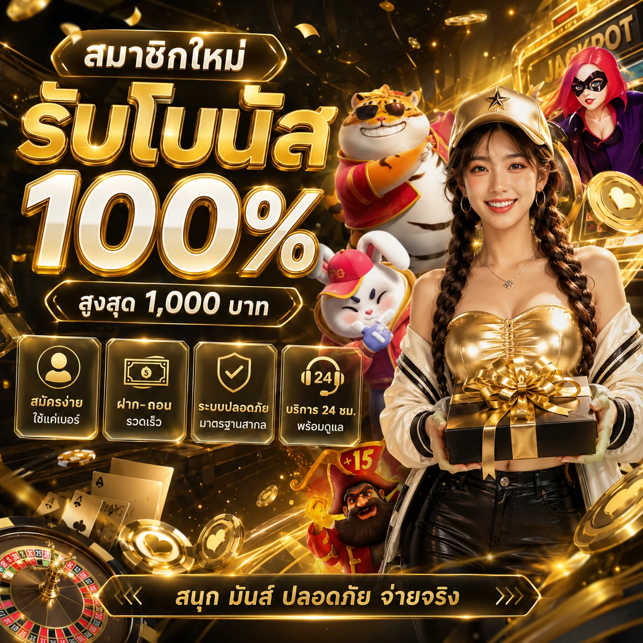 ทดลองเล่นสล็อต Pragmatic Play ฟรีบน BETFLIK5K